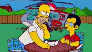 Homer horkal
