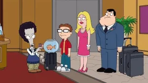 Fart-Break Hotel