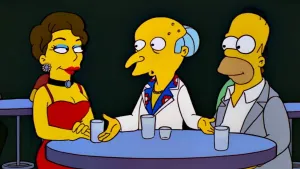 Burns szerelme