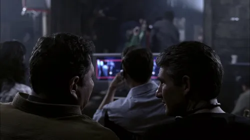A filmstúdió fantomja