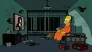 Homer, a besúgó