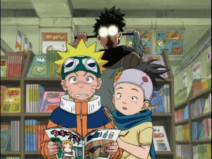 Konohamaru színre lép
