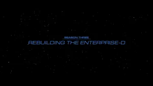Rebuilding The Enterprise-D