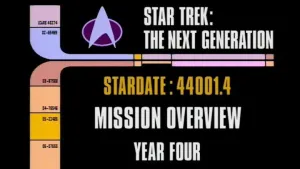 Archival Mission Log: Year Four - Mission Overview