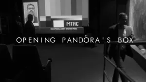 Opening Pandora's Box