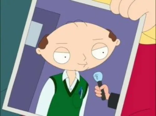 Stewie Griffin: Az el nem mesélt történet