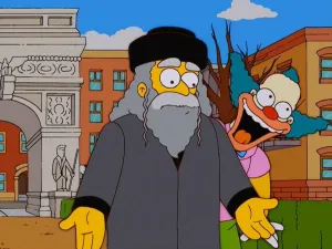 Homer showja