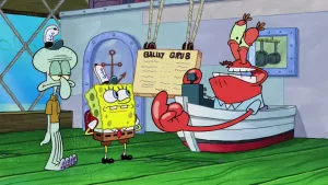 SpongyaBob Randomiában