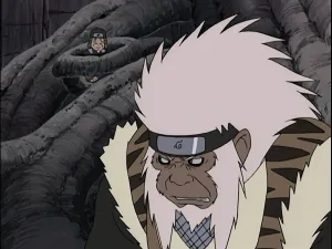 Az egyoldalú küzdelem! Két hokage, egy ellen!