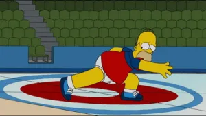 A fiú és a curling