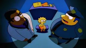 Lisa, a bébiszitter