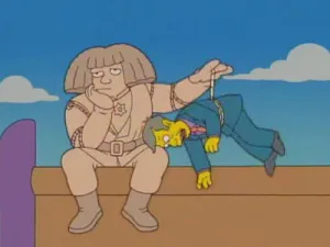 Rémségek Simpson háza 17