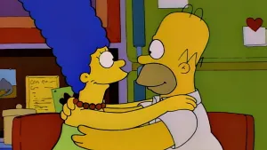 Romantikus Simpson válogatás