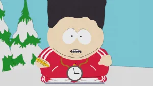 Cartman mama piszkos múltja