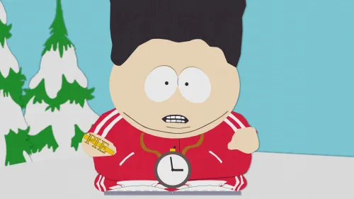 Cartman mama piszkos múltja