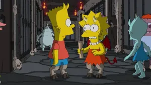 Rémségek Simpson háza 25