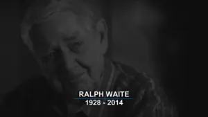 Remembering Jackson Gibbs: A Tribute To Ralph Waite