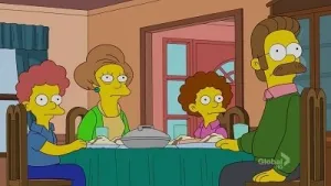Ned kontra Edna