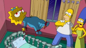 Rémségek Simpson háza 28