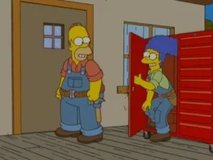 Marge, az ezermester