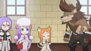 Re:ZERO - Starting Break Time From Zero 2: Fang of Iron Report 2