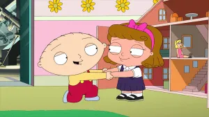 Mr. és Mrs. Stewie