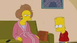 Bart mínuszt kap