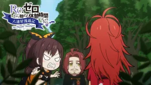 Re:Zero - Starting Break Time from Zero: The Pleiades Travelogue 2