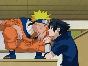 Sasuke és Sakura – Barátok vagy ellenségek?