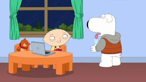 A félkegyelmű Brian