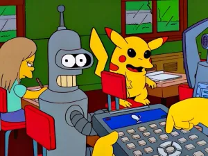 Bart vs. Lisa vs. harmadik osztály
