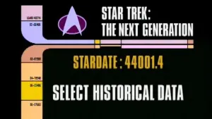 Archival Mission Log: Year Four - Select Historical Data
