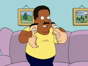 A Cleveland-Loretta-Quagmire eset