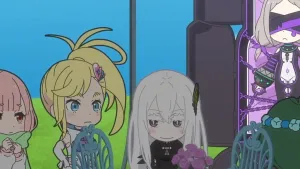 Re:ZERO - Starting Break Time From Zero 2: Tea Party of Witches