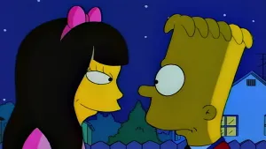 Bart ördögi barátnője