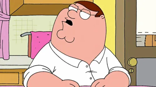 Stewie B Goode