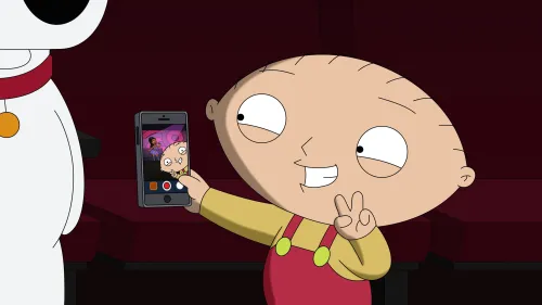 Kapd el Stewie-t