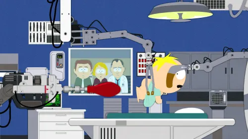 Eric Cartman halála