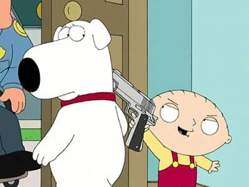 Lois megöli Stewie-t