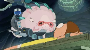 Morty minta: faék
