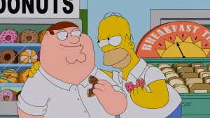 A Simpson családi csóka