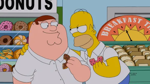 A Simpson családi csóka