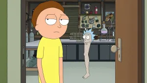 Klip és Morty