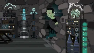 Rémségek Simpson háza 20
