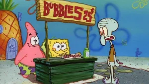 Buborékfújás
