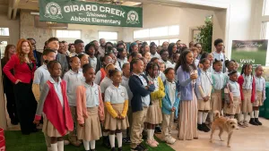 Girard Creek