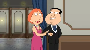 Lois Quagmire