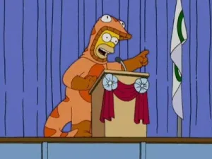 Homer futtatása