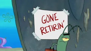 Plankton visszavonul