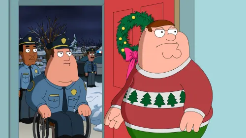 Karácsonyi bűneset